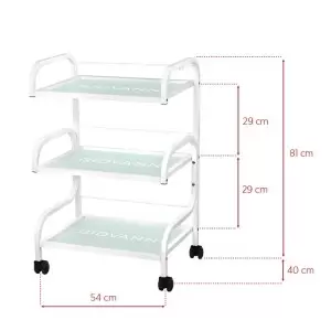 COSMETIC TABLE TYPE 1014 GIOVANNI