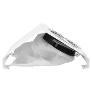 DUST FILTER X2S 65W PROFESSIONAL WHITE