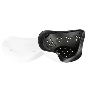 UV LED SEASHEL lempa 108W
