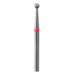 Deimantinis frezas "Ball" Ø2,3 mm, smulkaus grūdėtumo "Fine"