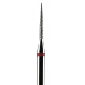 Фреза алмазная "Игла" Ø1.0 mm, мелкой зернистости "Fine"