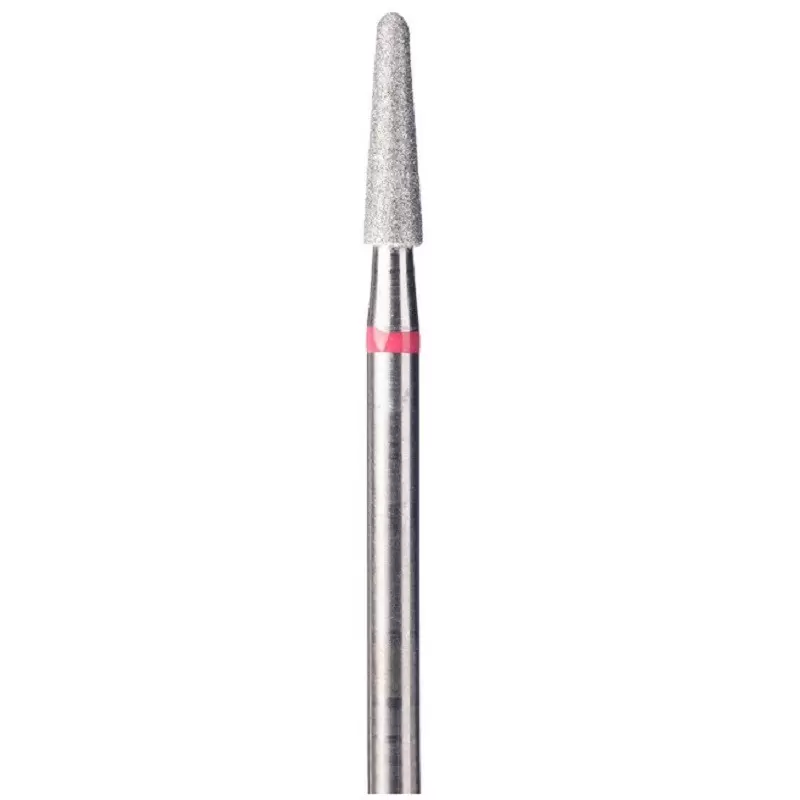 Deimantinis frezas "CONUS SPHERICAL END" Ø2,3 mm, "Fine"