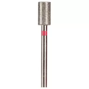 Фреза алмазная цилиндр прямой Ø5.0mm, "Fine"