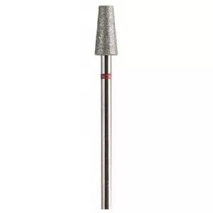 Фреза алмазная "Конус усеченный" Ø5.0 mm, "Fine"