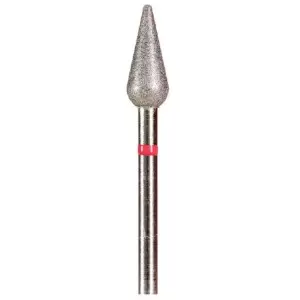 Deimantinis frezas "Drop" Ø5,0 mm, "Fine"