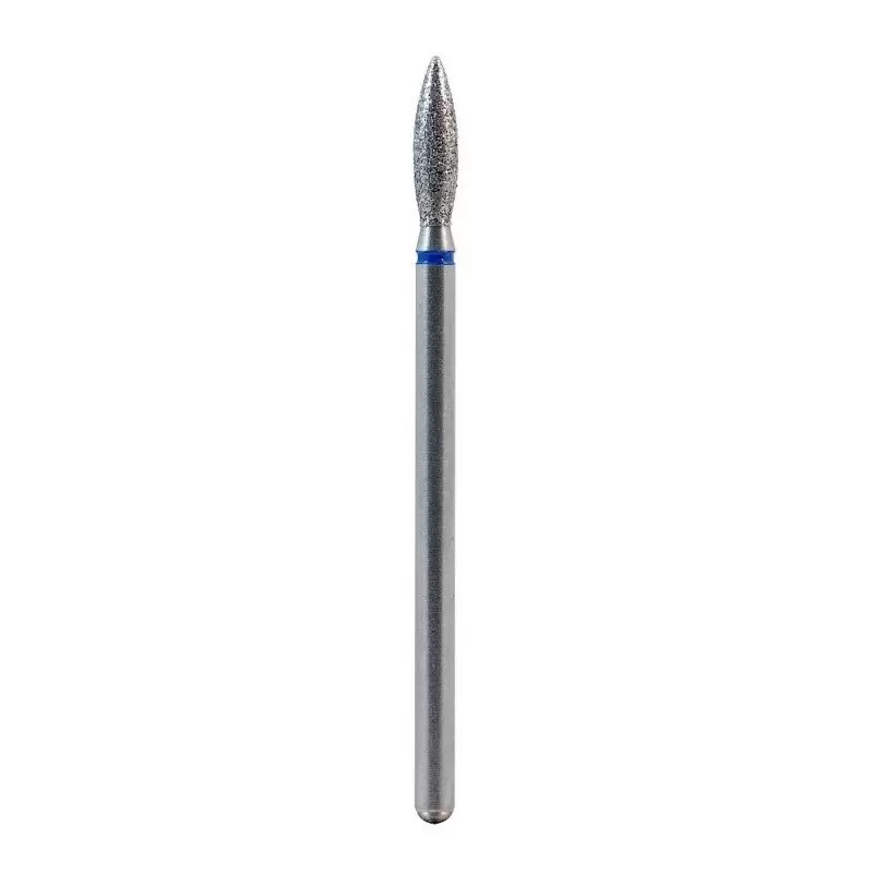 Deimantinis frezas "Flame" Ø2,7 mm, "Medium" Deimantinis frezas "Flame" Ø2,7 mm, "Medium"