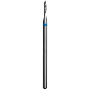 Фреза алмазная «Пламя» Ø1.4 mm, "Medium"
