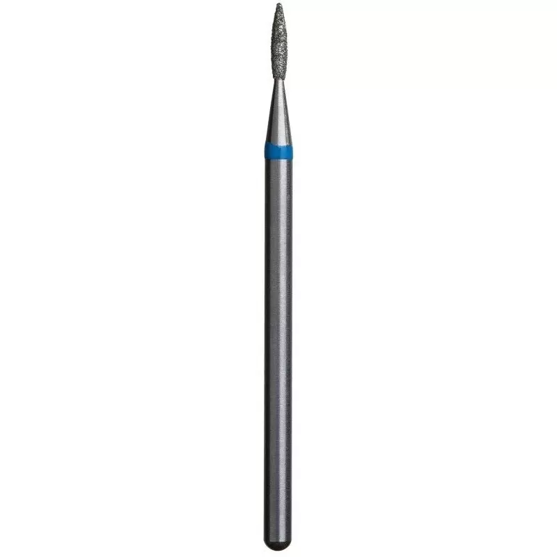 Deimantinis frezas "Flame" Ø1,4 mm, "Medium" Deimantinis frezas "Flame" Ø1,4 mm, "Medium"