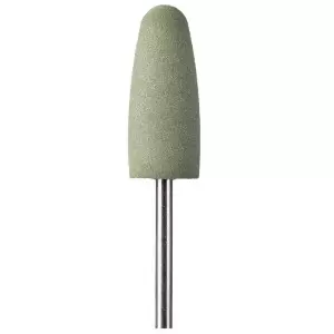 Silikono poliravimo žalias cilindras Ø8,0 mm / 320, G001