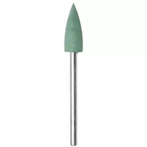 Poliruoklis guminis žalias, ø 6,0 mm / 824