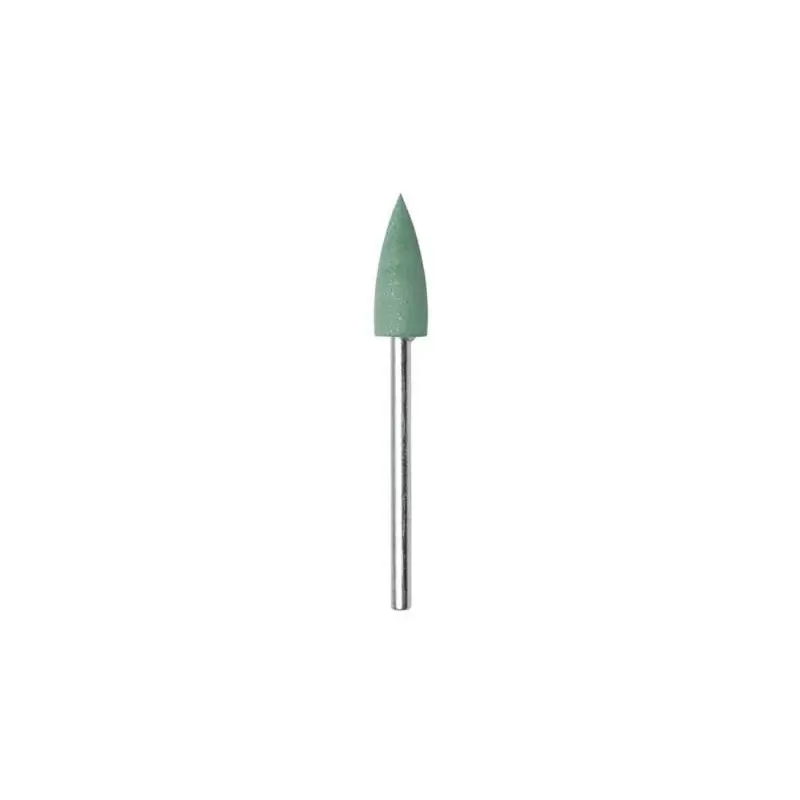 Poliruoklis guminis žalias, ø 6,0 mm / 824 Poliruoklis guminis žalias, ø 6,0 mm / 824