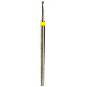 Фреза алмазная "Шар" Ø1.8 mm, "Extra Fine"