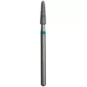 Фреза алмазная "Конус, сферический конец" Ø2.5 mm, "Coarse"
