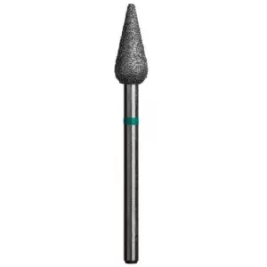 Deimantinis Frezos Antgalis GRUBI "Drop" Ø5,0 mm