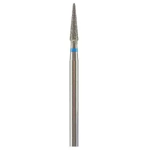 Алмазная фреза "Конус заострённый" Ø2.5mm, "Medium"