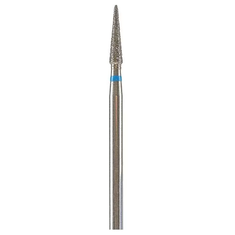 Алмазная фреза "Конус заострённый" Ø2.5mm, "Medium" Алмазная фреза "Конус заострённый" Ø2.5mm, "Medium"