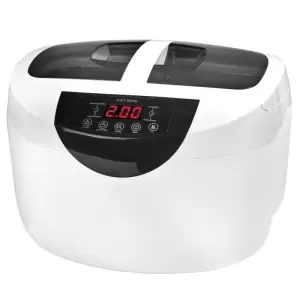 Ultraskaņas tīrītājs uc-002, 2,5L, 100 W, 40 000 Hz