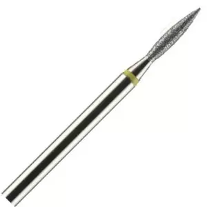 Алмазная фреза пламя Ø1.6mm, "Extra Fine"