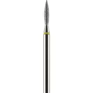 Алмазная фреза пламя Ø1.6mm, "Extra Fine"