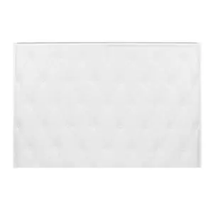 GABBIANO RECEPTION DESK PEARL WHITE