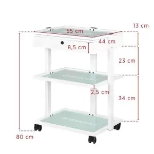 COSMETIC TABLE TYPE 1040A GIOVANNI
