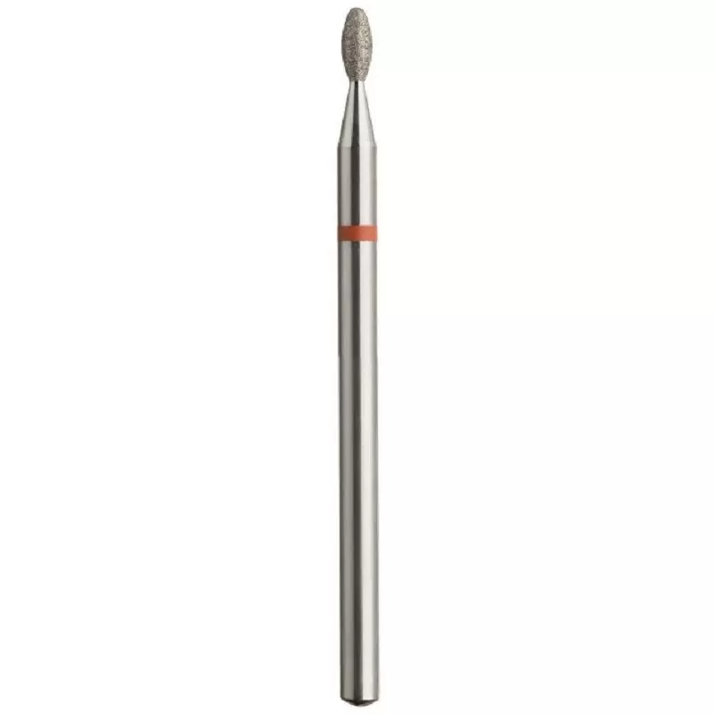 Фреза алмазная "Яйцо" Ø2.3 mm, мелкой зернистости "Fine" 277.514.023 Фреза алмазная "Яйцо" Ø2.3 mm, мелкой зернистости "Fine" 277.514.023