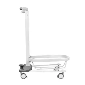 Vežimėlis „COMFORT“ su padėklu