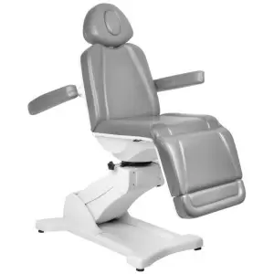Электрическое косметическое кресло AZZURRO 869A, 4 двигателя, с поворотом