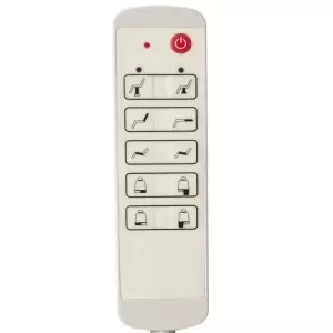 Электрическое косметическое кресло, AZZURRO 869AS, 5 двигателей, вращающееся
