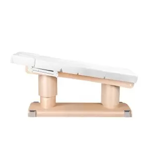 LETTO SPA COSMETICO AZZURRO 838 4 FORM. RISCALDATO