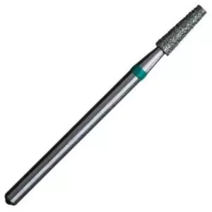 Фреза алмазная "Конус усеченный" Ø2.5 mm, крупной зернистости "Coarse"