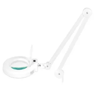 LED lupa S5 + statīvs