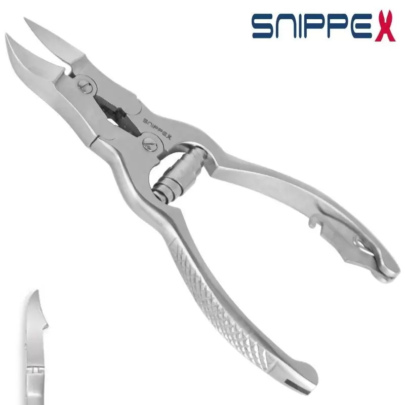 Кусачки для ногтей Snippex 15 см Кусачки для ногтей Snippex 15 см