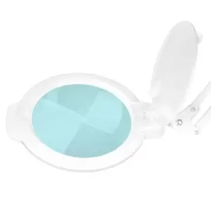 MOONLIGHT 8013/6" SMD LED 5D LAMPA VIT