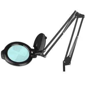 Glow Moonlight 8013/6' svart LED-lampa med stativ