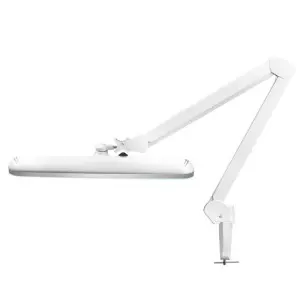 LED-Leuchte Elegante 801-TL mit Schraubstock Lichtfarbe weißes Licht