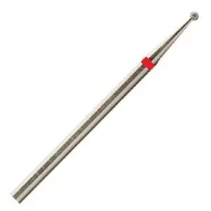 Deimantinis frezas "Ball" Ø1,8 mm, smulkaus grūdėtumo "Fine"