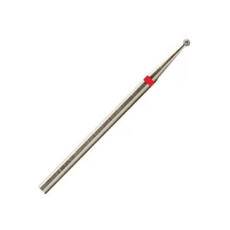 Deimantinis frezas "Ball" Ø1,8 mm, smulkaus grūdėtumo "Fine" Deimantinis frezas "Ball" Ø1,8 mm, smulkaus grūdėtumo "Fine"