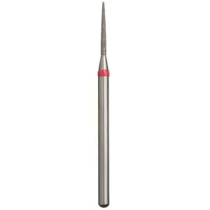 Deimantinis frezas "Adata" Ø1,0 mm, smulkaus grūdėtumo "Fine"