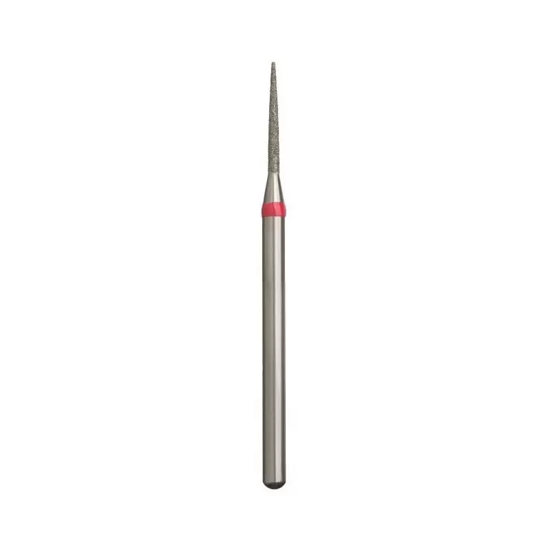 Фреза алмазная "Игла" Ø1.0 mm, мелкой зернистости "Fine" Фреза алмазная "Игла" Ø1.0 mm, мелкой зернистости "Fine"
