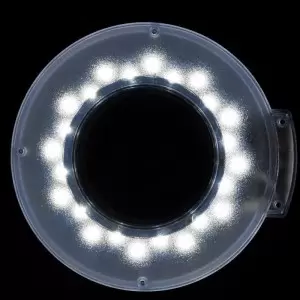 LED didinamoji lempa S5 + reguliuojamas LED trikojis