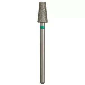 Deimantinis frezas "Kūgio formos nupjautas" Ø5,0 mm, "Stambus"