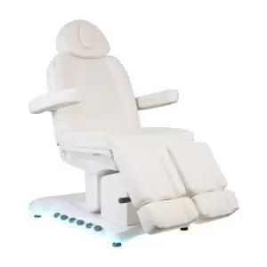 AZZURRO 708BS PEDI PRO EXCLUSIVE 3 VARIKLIAI. Šildymas