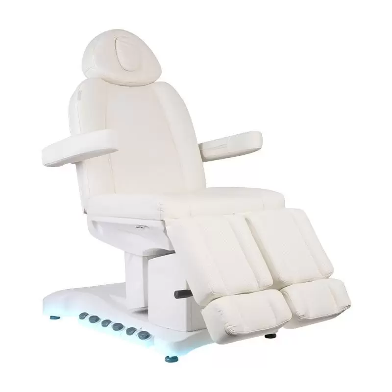 AZZURRO 708BS PEDI PRO EXCLUSIVE 3 VARIKLIAI. Šildymas