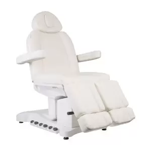 Электрокосметическое кресло AZZURRO 708BS PEDI-PRO EXCLUSIVE, 3 мотора, обогрев