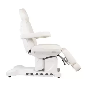 Электрокосметическое кресло AZZURRO 708BS PEDI-PRO EXCLUSIVE, 3 мотора, обогрев