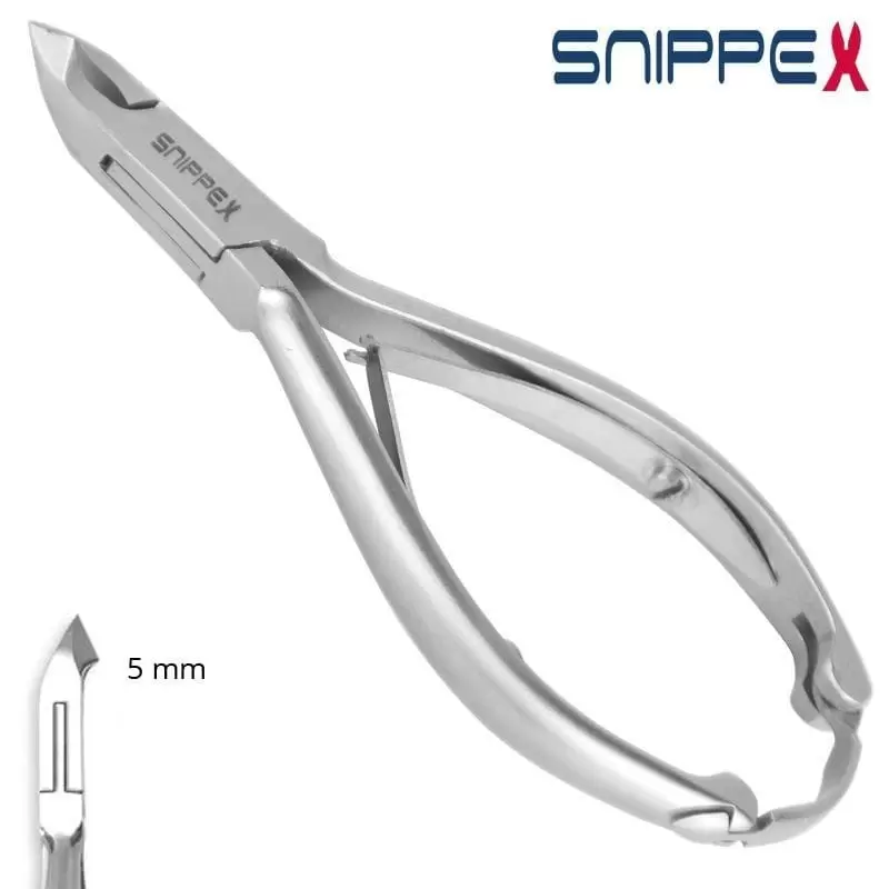 Кусачки профессиональные из нержавеющей стали 11CM / 5MM Кусачки профессиональные из нержавеющей стали 11CM / 5MM