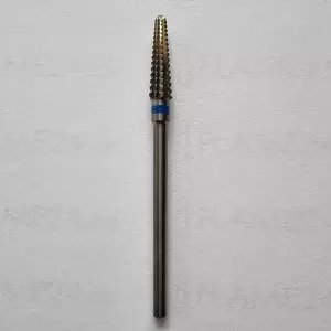Kietojo metalo lydinio antgalis karbidinis "Tunelis" grubumas vidutinis