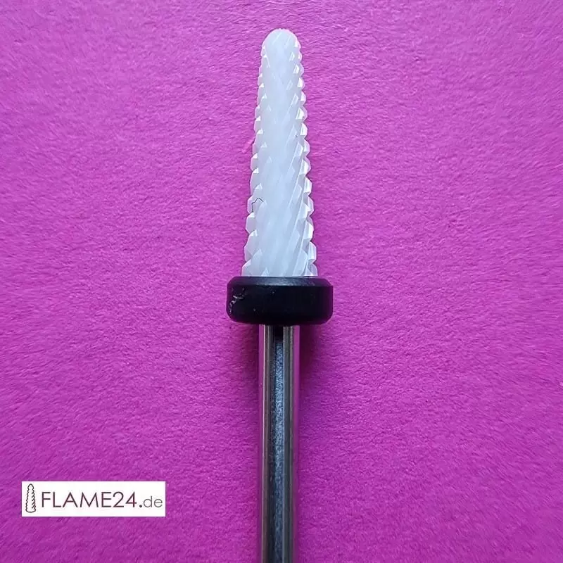 Keramikinis antgalis "Cone" labai grubūs Keramikinis antgalis "Cone" labai grubūs