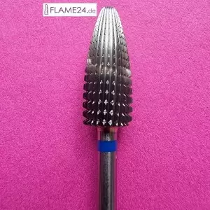 Фреза твёрдосплавная "2 Way medium", для обработки акрила и геля T60105M0